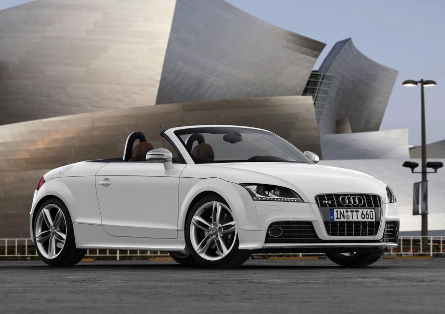  Audi TTS Roadster (8J) 2008 года  (WW) (фото 1 из 18)